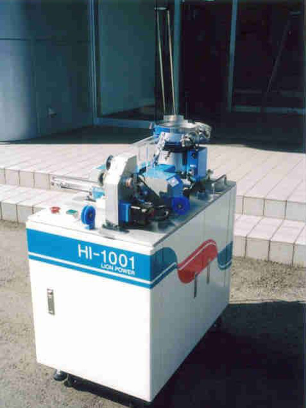 HI-1001の試作機